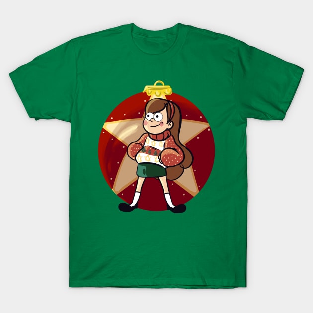 mabel pines T-Shirt by inkpocket